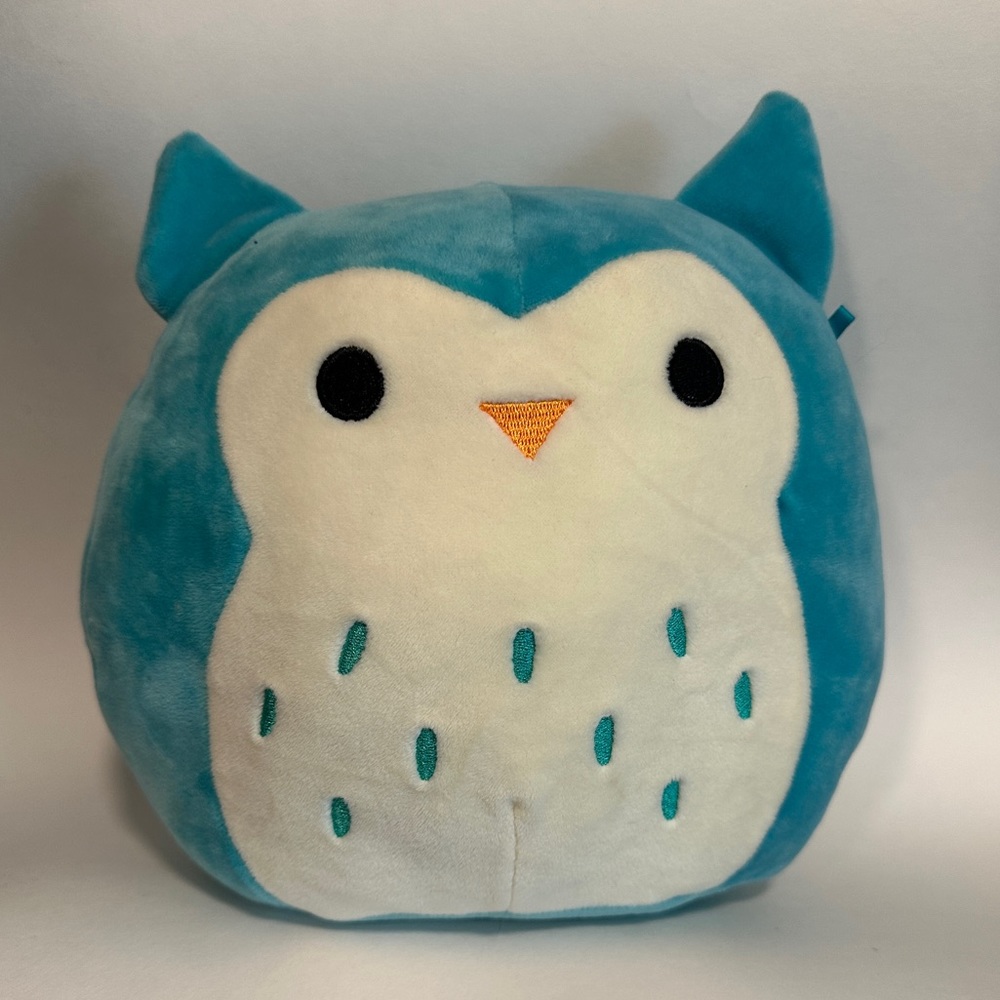 Winston the Owl Squishmallow